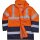 Triuso Warnschutz-Kontrast-Regenjacke versch. Farben und Größen, 100% Poly,VWJK61