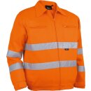 Triuso Warnschutz-Arbeitsjacke,versch. Farben und...