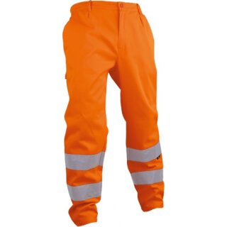 Triuso Warnschutz-Bundhose, versch. Farben und Größen Poly/BW, VWTC07-2