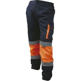 Triuso Warnschutz-Kontrast-Arbeitsh.  versch. Farben und Größen, VWTC07B