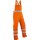 Triuso Warnschutz-Latzhose, versch. Farben und Größen Poly/BW, VWTC08