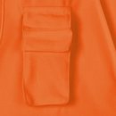 Triuso Multifunktions-Warnschutzweste Orange, Gr. 3XL, VWEN01-S