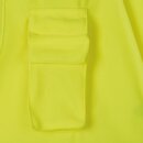 Triuso Multifunktions-Warnschutzweste Gelb, Gr. XL, VWEN01-S