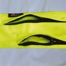 Triuso Multifunktions-Warnschutzweste Gelb, Gr. XL, VWEN01-S