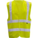 Triuso Warnschutzweste Orange Gr. M Klasse 2, 100% Poly., VWEN03