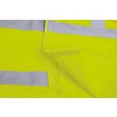 Triuso Warnschutzweste Orange Gr. M Klasse 2, 100% Poly., VWEN03