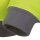 Triuso Warnschutz-Sweatshirt, Gelb 65% Poly 35% BW,Gr.L, VWFC12