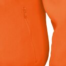 Triuso Warnschutz-Polar-Fleecejacke Orange, Gr. 3XL, VWFC13