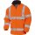 Triuso Warnschutz-Polar-Fleecejacke Orange, Gr. 3XL, VWFC13