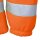 Triuso Warnschutz-Polar-Fleecejacke Orange, Gr. 3XL, VWFC13