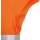 Triuso Warnschutzpoloshirt, Orange Gr. XXL, Coolpass, VWPS01A