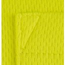 Triuso Warnschutzpoloshirt Gelb Coolpass VWPS03-A 3M-Material