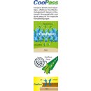 Triuso Warnschutzpoloshirt Gelb Coolpass VWPS03-A 3M-Material