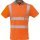 Triuso Warnschutzpoloshirt Gelb Coolpass VWPS03-A 3M-Material