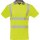 Triuso Warnschutzpoloshirt Gelb Coolpass VWPS03-A 3M-Material