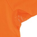 Triuso Warnschutz-Poloshirt, Orange, Gr.L , VWPS03N/O