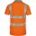 Triuso Warnschutz-Poloshirt, Orange, Gr.L , VWPS03N/O