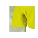 Triuso Warnschutz-Poloshirt, Gelb, Gr.L , VWPS03N/Y