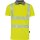 Triuso Warnschutz-Poloshirt, Gelb, Gr.L , VWPS03N/Y