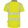Triuso Warnschutz-Poloshirt, Gelb, Gr.L , VWPS03N/Y