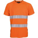 Triuso Warnschutz T-shirt, Orange Gr. 3XL, Coolpass, VWTS01A