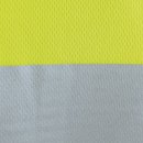 Triuso Warnschutz T-shirt, Gelb Gr. XL, Coolpass, VWTS01A