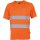 Triuso Warnschutz T-Shirt, Orange Gr. 3XL, VWTS01-B