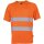 Triuso Warnschutz T-Shirt, Orange Gr. 5XL, VWTS01-B