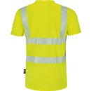 Triuso Warnschutz-T-Shirt, Gelb, Gr.XL , VWTS03N/Y