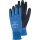 Triuso Wonder Grip Aqua WG318-T versch. Größen, Blau  Latex, 2-Fach getaucht