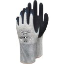 Triuso Wonder Grip Comfort Plus Farbe Grau, Latex 2-Fach...