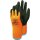 Triuso Wonder Grip Thermo Gr.7 Orange, Latex 2-Fach getaucht