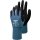 Triuso Wonder Grip Flex Gr.10, Blau Nitril 1-Fach getaucht