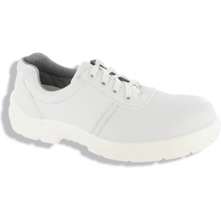 Triuso Halbschuh weiß Termoli versch. Größen S3