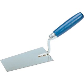 Triuso Berner Putzkelle 140 mm, YE140BP-T, Edelstahl