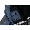 Elysee *NEWCASTLE* Thermo-Parka Polyamid, marine Gr. XXXXL