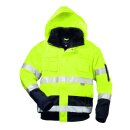 Elysee *SIEGFRIED* Warnschutzpilotjacke Polyester Gelb...