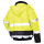 Elysee *SIEGFRIED* Warnschutzpilotjacke Polyester Gelb Gr. XXXL