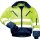 Norway *GUNNAR* Warnschutzpilotjacke gelb/marine Gr. XXXL