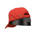 Voss Cap classic Anstoßkappe Kopfschutz nach EN 812 in Schwarz