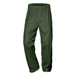 PU Norway Norway TRELLEBORG Pu-Stretch-Bundhose Polyester oliv Gr. XXXL