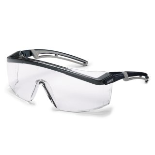 10x Schutzbrille Arbeitsschutz Gesichtschutz Augenschutzbrille Besucherbrille 