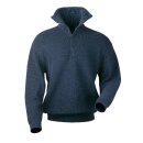 Elysee *HUMMEL* Troyer Wolle Marine Gr. XXL