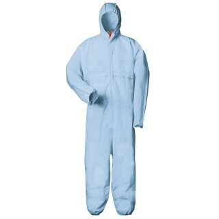 Tector *TEGEL* SMS-Einwegoverall Polypropylen Blau Gr. XXL
