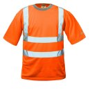 Safestyle THOMAS Warnschutz-T-Shirt Orange Gr. XXL