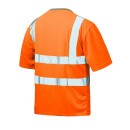 Safestyle THOMAS Warnschutz-T-Shirt Orange Gr. XXL