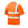 Safestyle THOMAS Warnschutz-T-Shirt Orange Gr. XXL