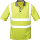 Safestyle *DIEGO* Warnschutz-Poloshirt Polyester Gelb Gr....