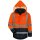 Safestyle *STEFAN* Warnschutzparka Orange/Marine Gr. XXL(62/64)