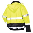 Elysee *SIEGFRIED* Warnschutzpilotjacke Polyester Gelb Gr. XXL